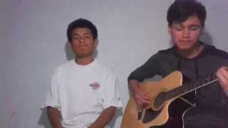 Video thumbnail of "No puedo sacarte de mi mente - Dandyel(cover)"