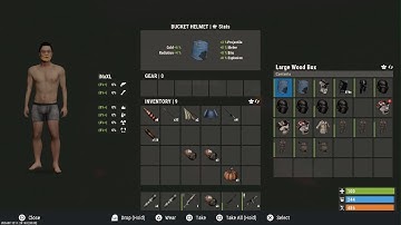 Spear gun is soo fun rust