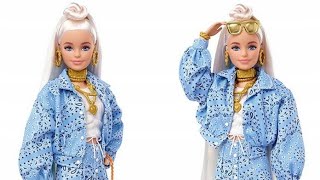 Разговоры о куклах: Barbie extra 16