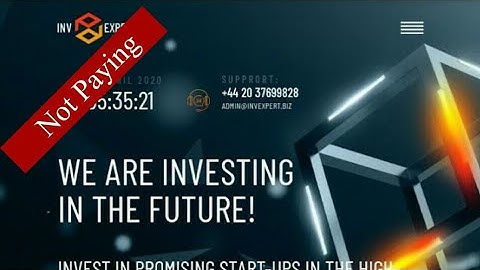 Invexpert.biz Review