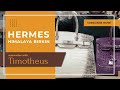 Hermes Himalaya Birkin redesign / редизайн сумки Hermes Himalaya