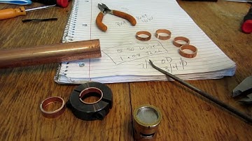 Piston Sleeve Pincher resize Tool Traxxas 3.3 OS 2.1 - How to video