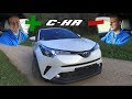 5 Dinge die ich am TOYOTA C-HR mag  /  nicht mag | Fahr doch HD