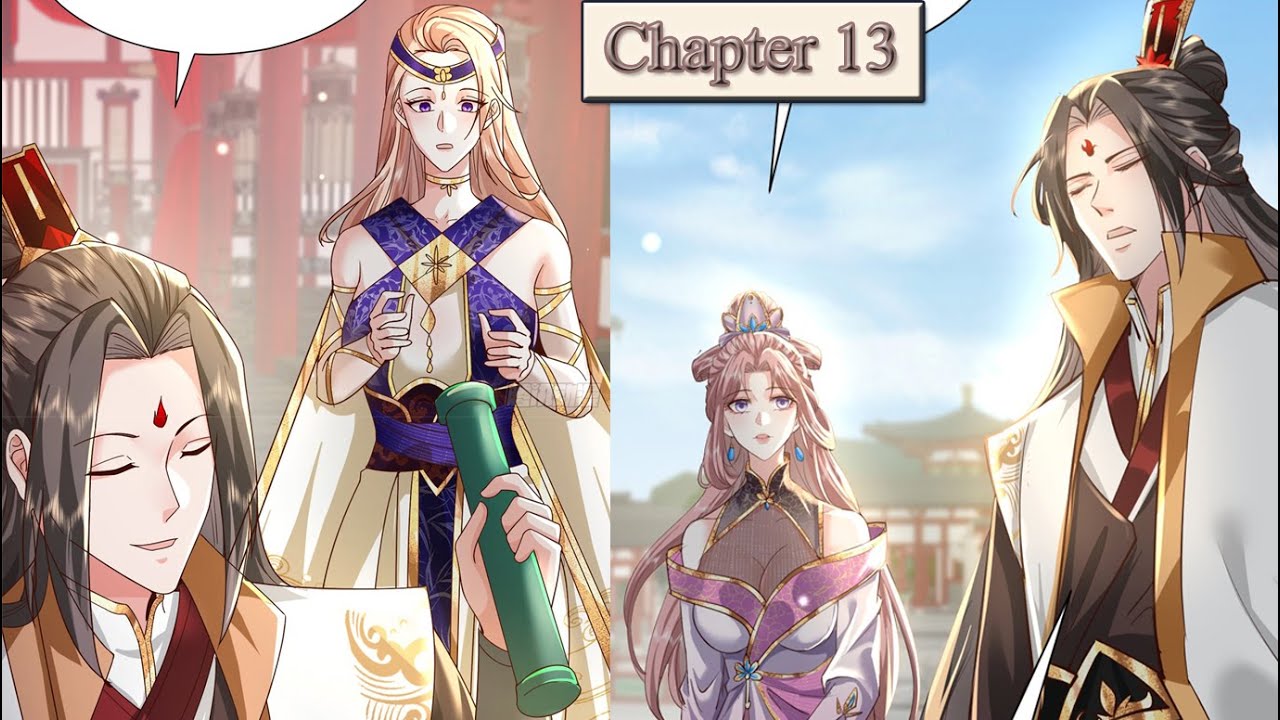 Humble system, please beg me to be invincible Chapter 13 English Sub