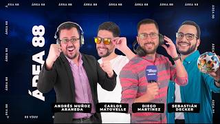 Área 88 - Primera Emisión | De lunes a viernes de 08h00 a 10h00