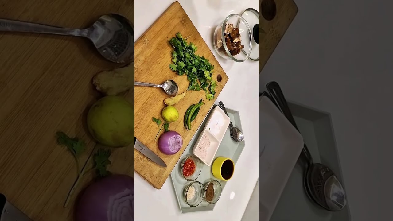 Matar Chaat Recipe | White Matar (Vatana) Chaat | No Oil Healthy Street Style Chaat #BhartiInKitchen