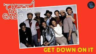 Kool \u0026 The Gang - Get Down On It (The Original Extended BodyAlive Mix)