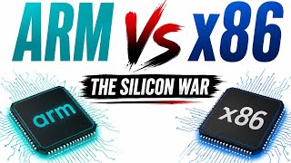 ARM vs x86 Explained | The Battle for Computing