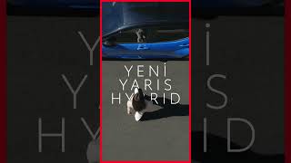 Yaris Hybrid Ile Teknoloji Parmaklarının Ucunda