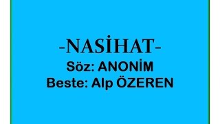 ... NASİHAT...
