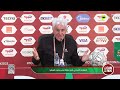 CAN 2025 المؤتمر الصحفي لـ هوجو بروس المدير الفني لمنتخب جنوب أفريقيا 