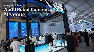 World Robot Conference 2026: Inside China’s Humanoid Robot Ecosystem | Beijing WRC