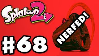 Splatoon 2 - Gameplay Walkthrough Part 68 - Tri-Slosher Nerfed! (Nintendo Switch)