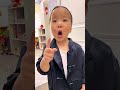 Cute Toddler Acting Like an Old Man! 😂#funnykids #toddleracting #roleplay #cutebaby #familyfun