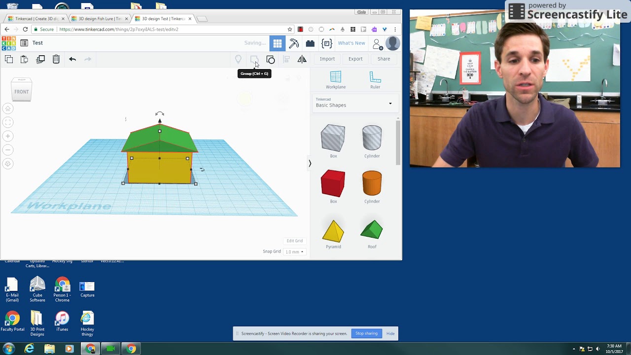 Introduction to Tinkercad - YouTube