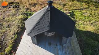 Gapahuk 17 Royal - Outdoor Cabins