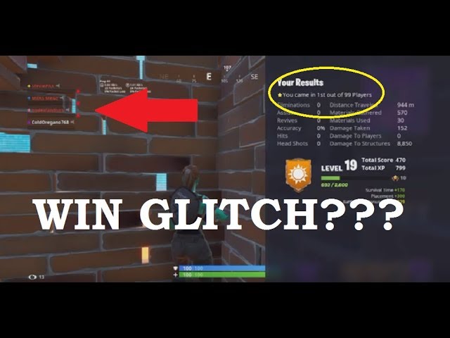 Spectator Count Glitch Explained Fortnite - 