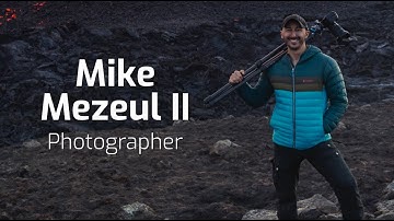 Extreme Nature Photographer Mike Mezeul II walks through his OWC workflow!
