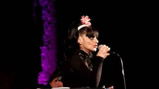 Nina Hagen &quot;Right On Time&quot; live in Hamburg