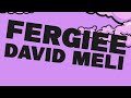 Fergiee David Meli BIMA Lyric Video mp3