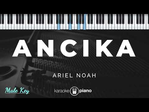 Video thumbnail for Ancika - Ariel Noah