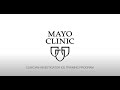Mayo Clinic's Clinician Investigator Training Program Overview