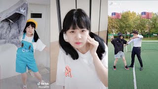 Greeting telepathy ⚡️ Cutest Byungari #tiktok Videos