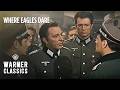 Infiltrating Schloss Adler Castle