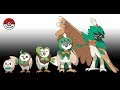 What if Pokemon had more Evolution Stages? (Starter Edition)