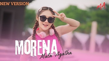 MALA AGATHA | MORENA (Cover Music Video)
