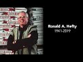 Ron Hefty Memorial (From Ag PhD Show #1100 - Air Date 5-5-19)