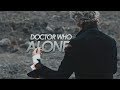 Doctor who  i am alone w mellan clear