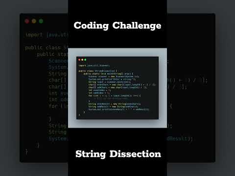 🧩📓 Coding Challenge