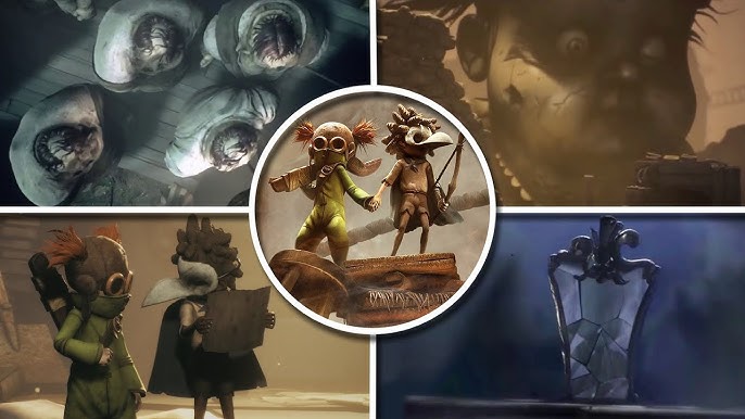 Little Nightmares 2 PC Version Full Game Setup Free Download - EPN