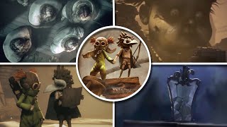 Little Nightmares 3 - Early Gameplay + Trailer & Screenshots (4K 2023)