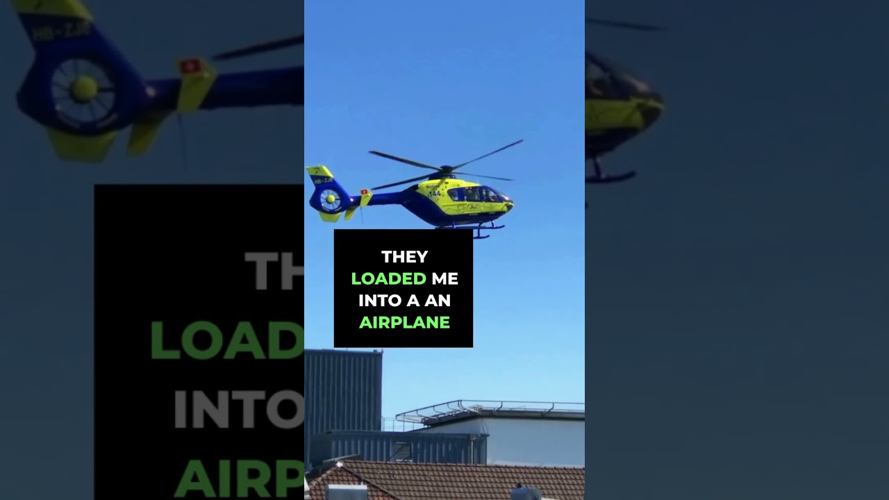 Most People Die From This (But I Survived) 