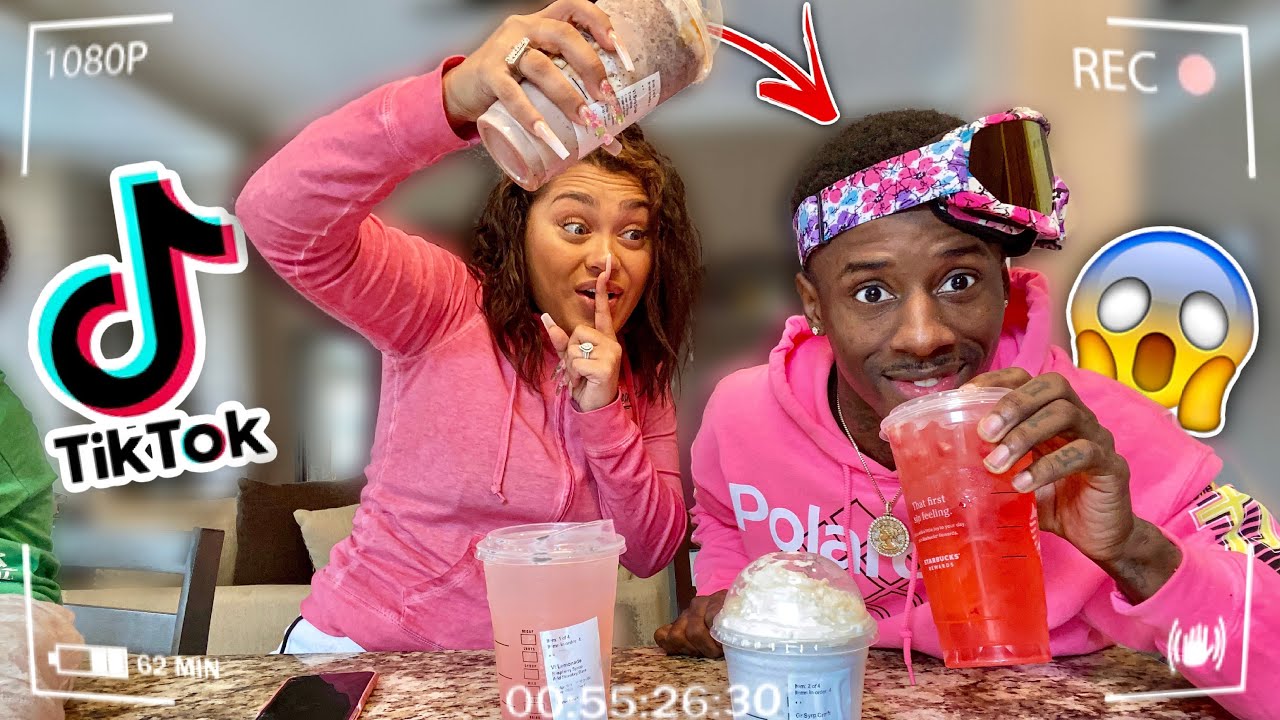 Tik Tok Energy Drink