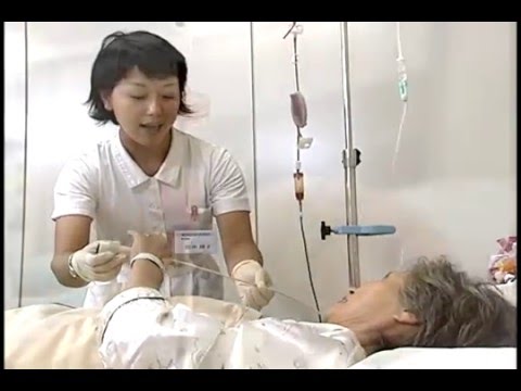 DVD『ナースのための医療安全管理シリーズ　⑥輸血を安全に実施するために』　サンプル動画