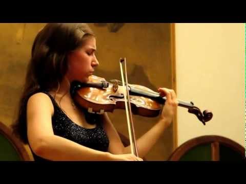 ALEKSANDRA KULS  VIOLIN