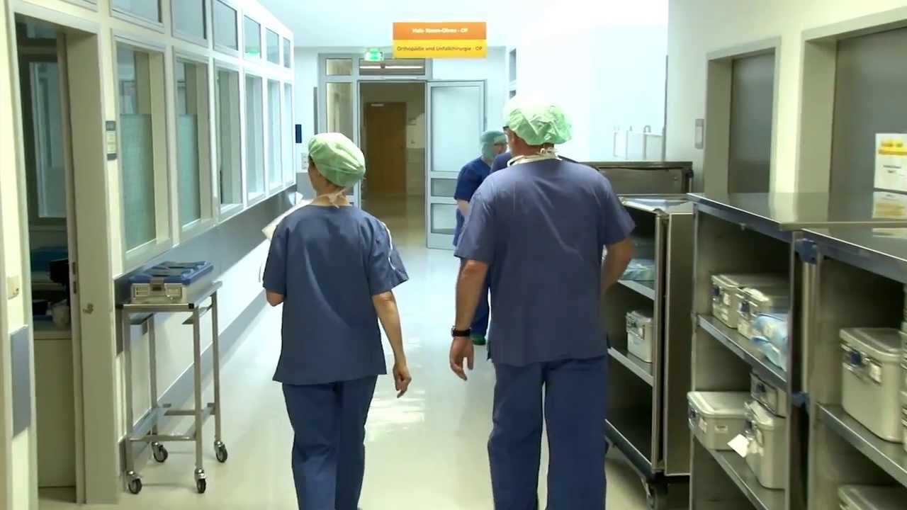 orthopädie mühlenkamp Gesundheitsberufe am Universitätsklinikum Bonn