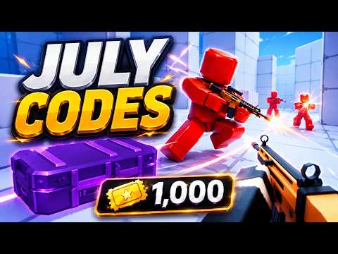 NEW RIVALS CODES 2026 JULY ✅ FREE SKIN TICKETS, SKIN CASES & KEYS! WORKING CODES FOR ROBLOX RIVALS!