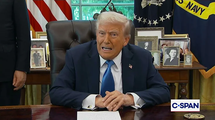 President Trump on Free Speech