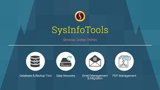 Introduction to SysInfoTools Software – Official Video screenshot 1