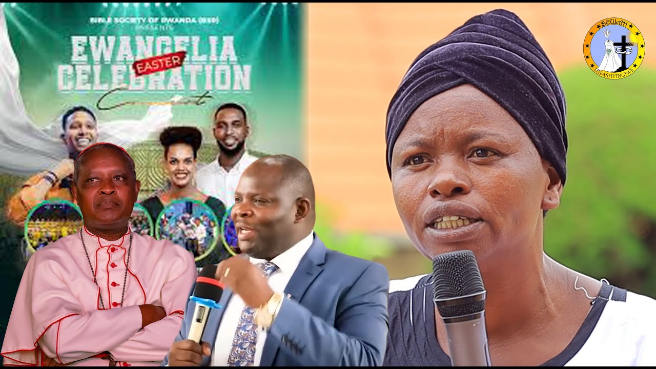 NTABUDAKEBA AJE YARAKAYE🔥MWITUBESHYA IKI GITERANE NI IGIHAMYA CY'ANTIKRISTO💔ISAIE UKOZE AMAHANO CYAN