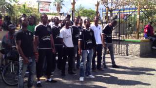 vibes up in half way tree RUNCI