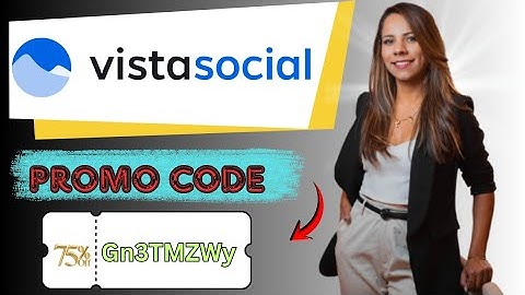 Vista Social Promo Code :Unlock 30% and 50%Off Your Next Purchase Apply this Secrit Coupon(Gn3TMZWy)
