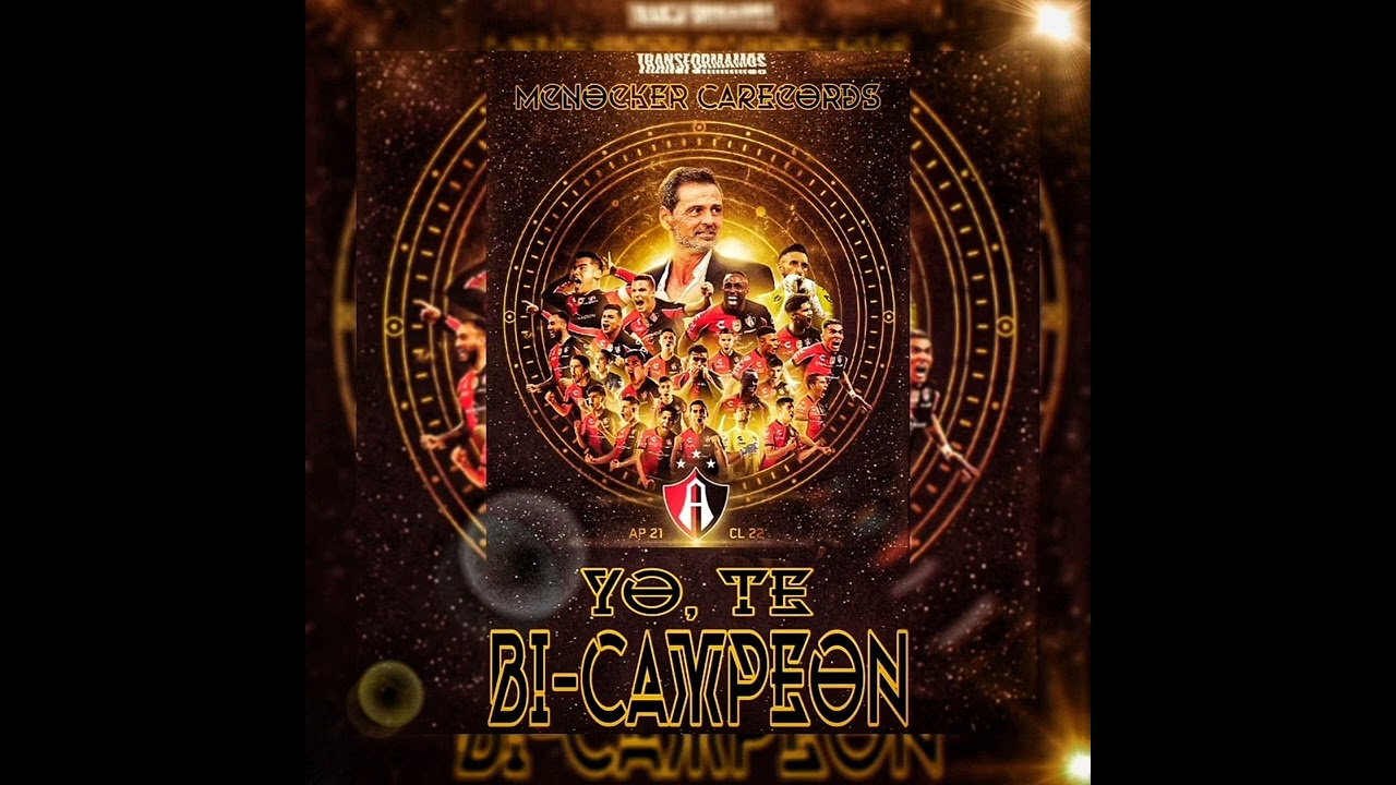 Mc Nocker - Yo Te BI-CAMPEÓN. ♥️🖤🦊