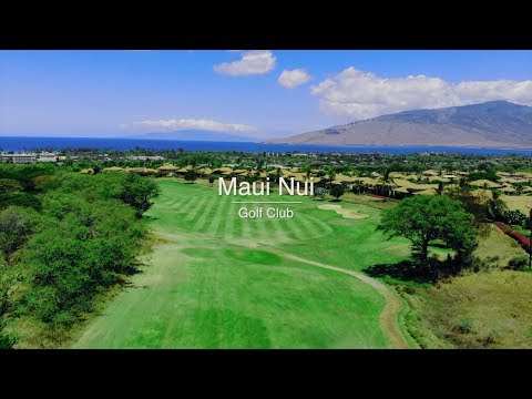 Video: Lapangan Golf Terbaik di Maui