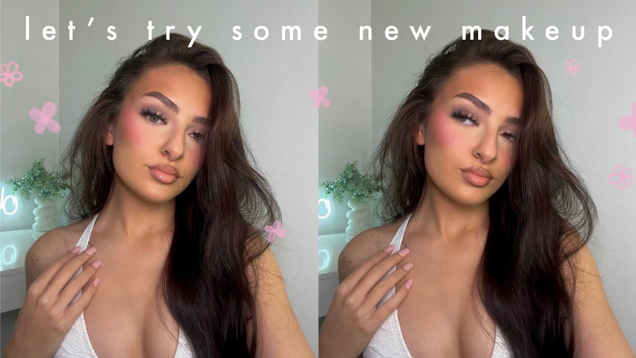 let's try new makeup∙ lookfantastic black friday sale 🖤 ad