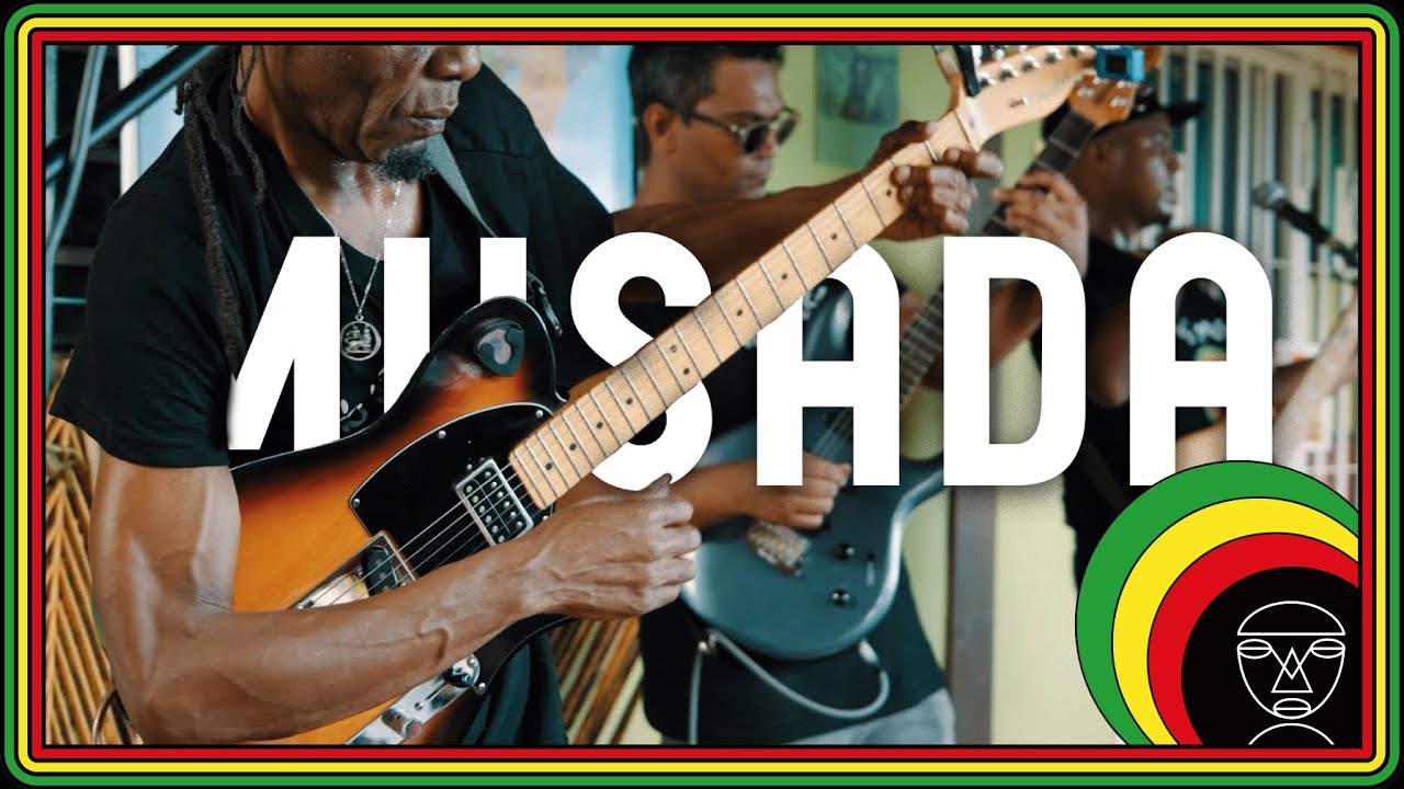 MUSADA - Baco & Urban Plant [Live Session]